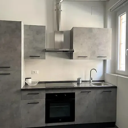 Apartment La Petite Maison San Benedetto del Tronto